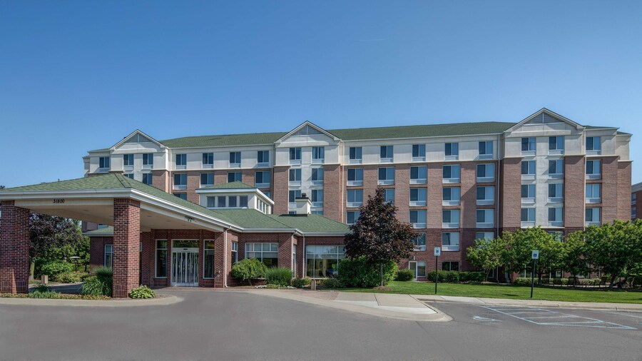 Hilton Garden Inn Detroit Metro Airport