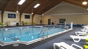 Piscina interna