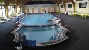Piscina interna