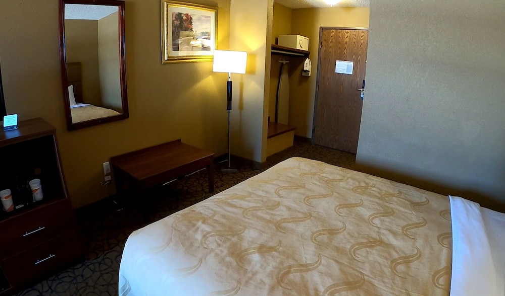 Room, Quality Inn & Suites