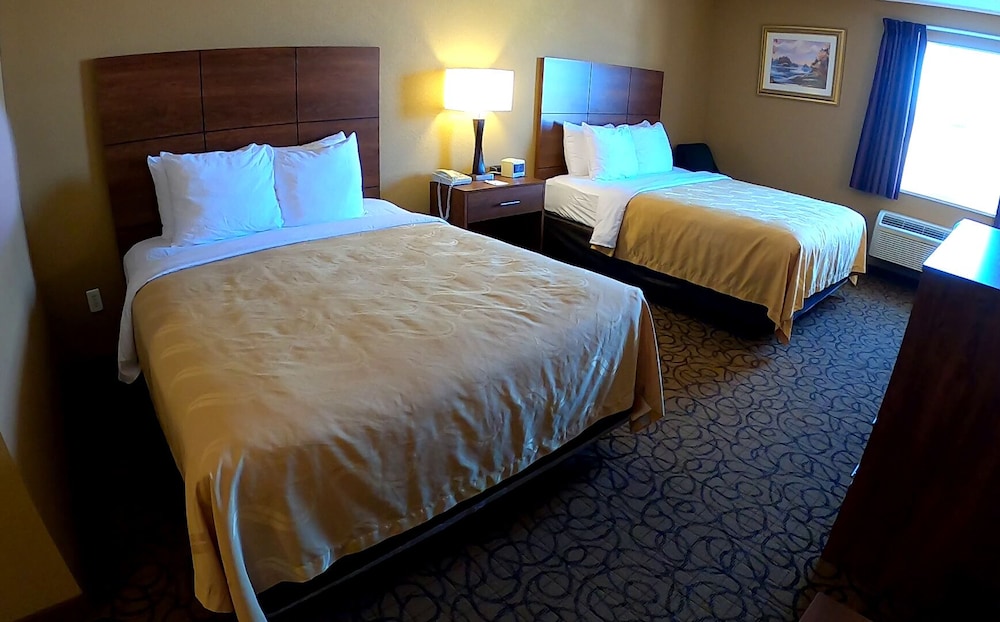 Room, Quality Inn & Suites