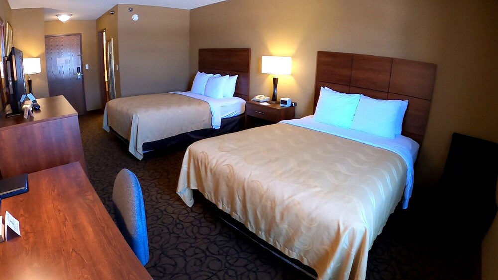 Room, Quality Inn & Suites