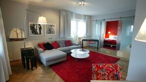 In-room safe, desk, blackout curtains, free WiFi