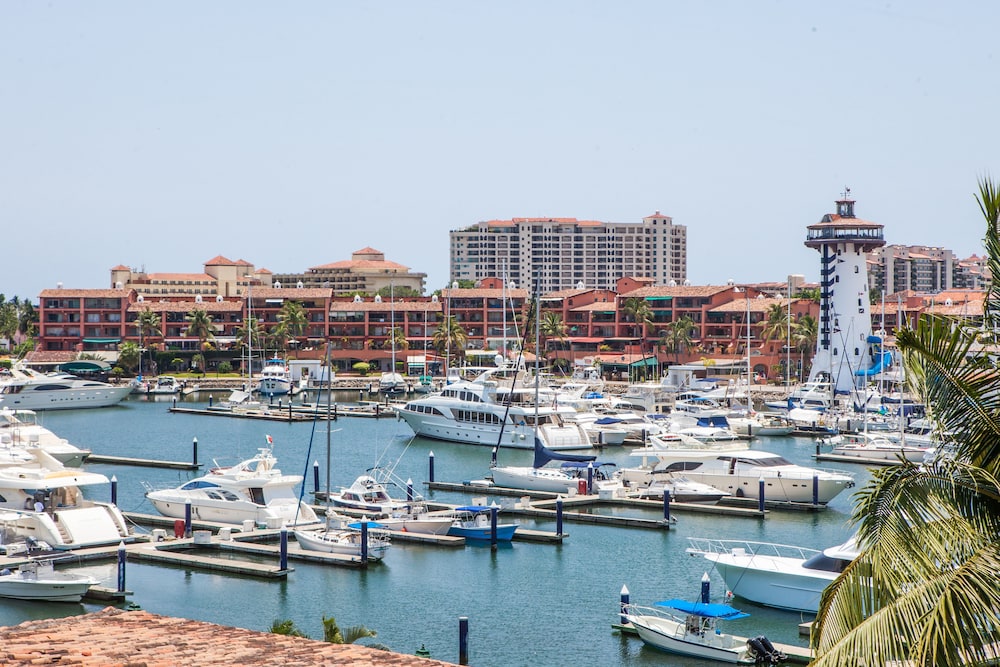 Flamingo Vallarta Hotel & Marina