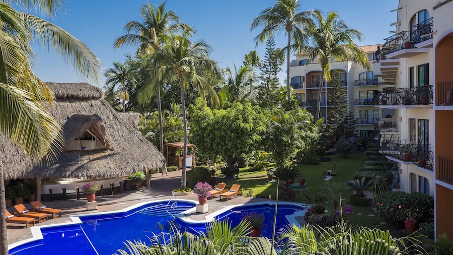 Flamingo Vallarta Hotel & Marina