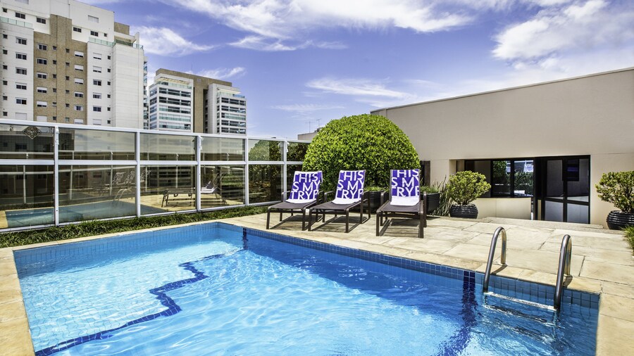 TRYP Sao Paulo Tatuape Hotel