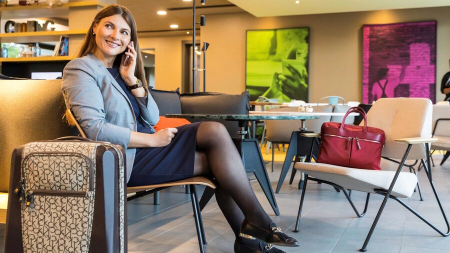ibis Zurich Messe-Airport