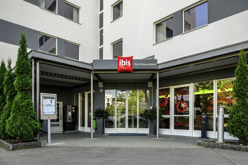 Ibis Hotel Messe Zurich Ibis Hotel Messe Zurich