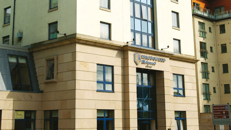 Macdonald Holyrood Hotel and Spa