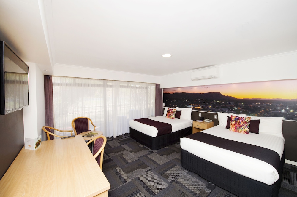 Mercure Alice Springs Resort