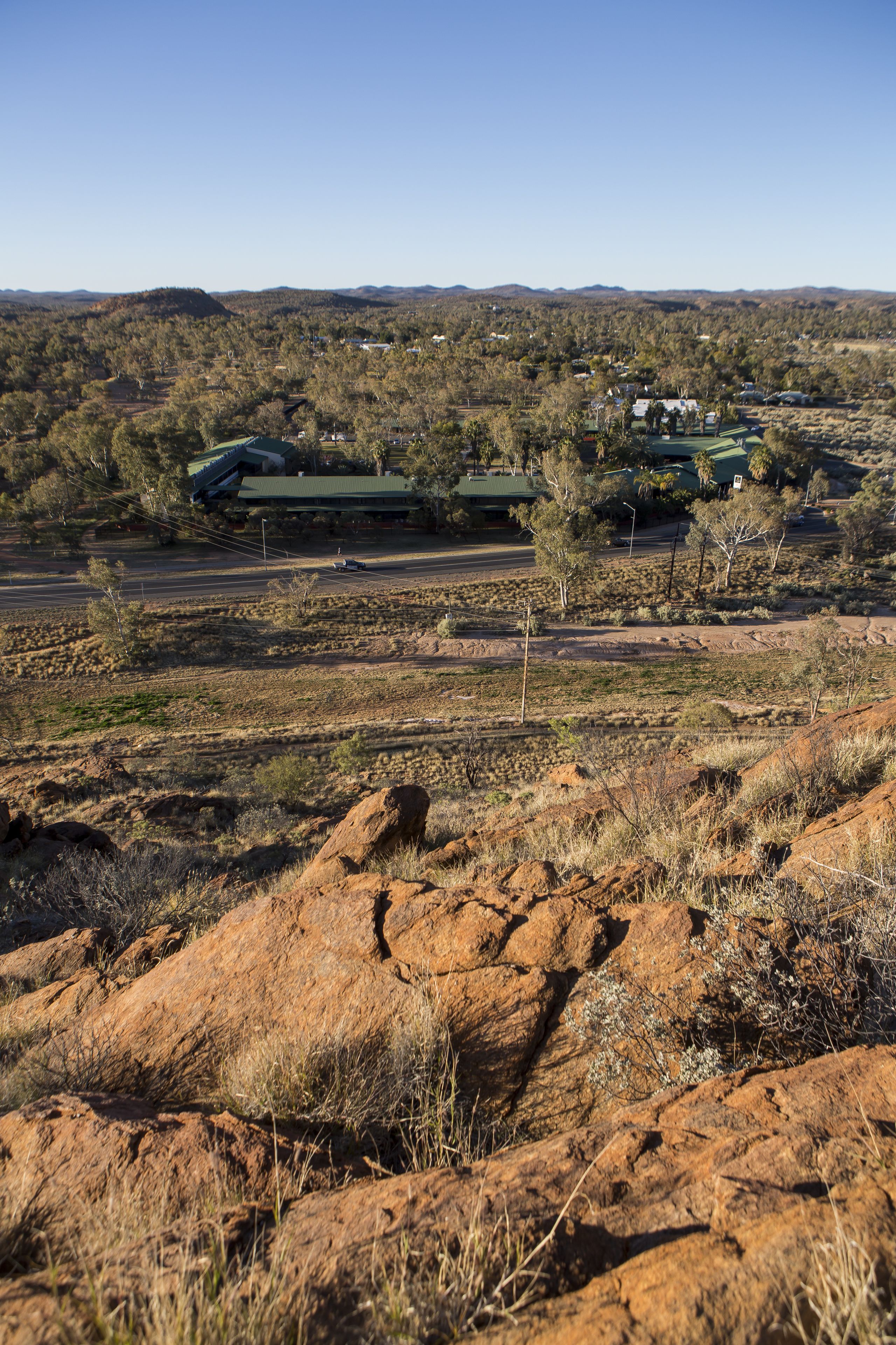 Mercure Alice Springs Resort