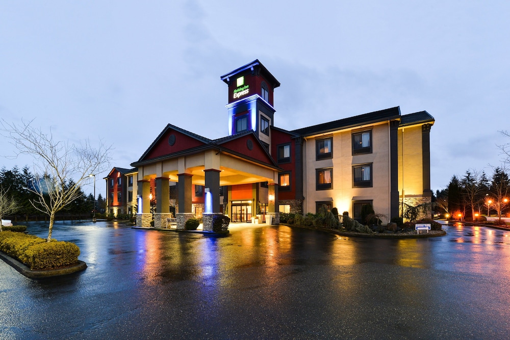 Holiday Inn Express Vancouver North Salmon Creek in Vancouver Best