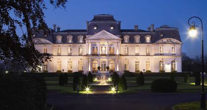Château d'Artigny