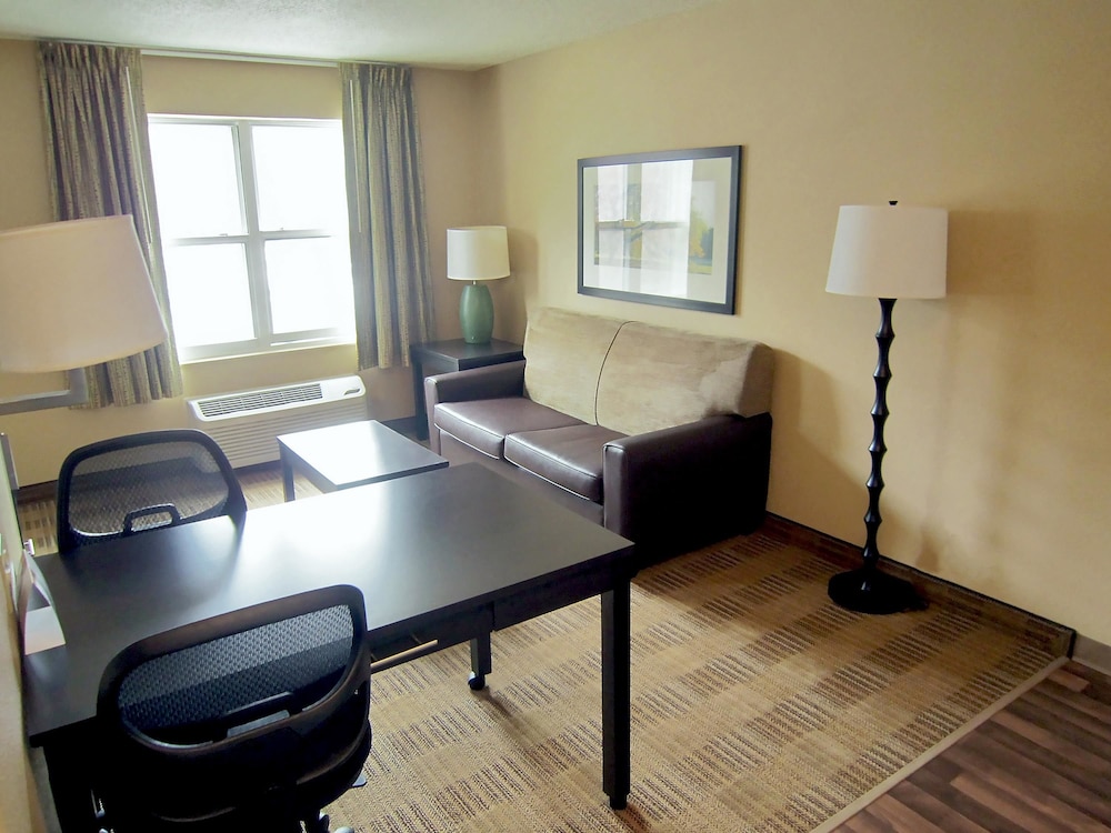 Room, Extended Stay America Suites Detroit Novi Orchard Hill Place