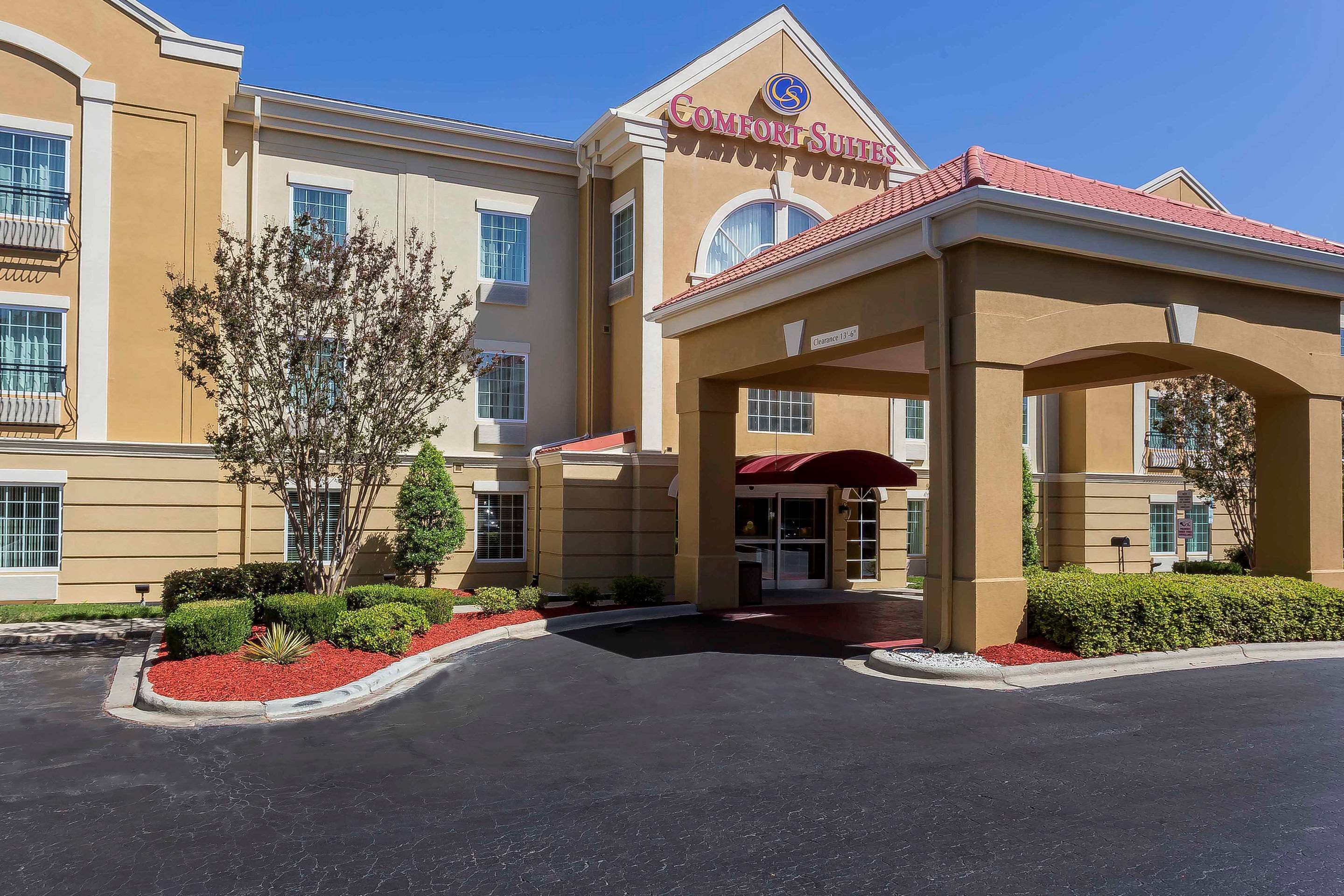 Comfort Suites Salisbury I 85 In Lexington Salisbury Nc Expedia