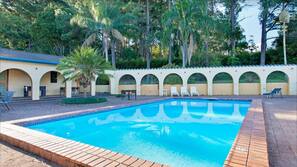 Piscina al aire libre