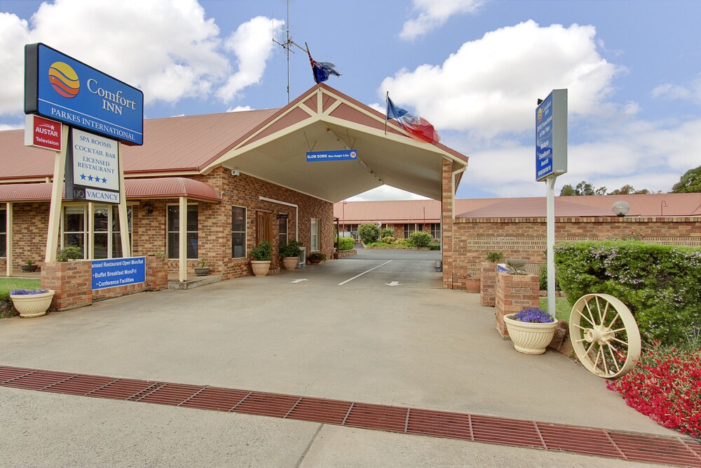 Parkes International