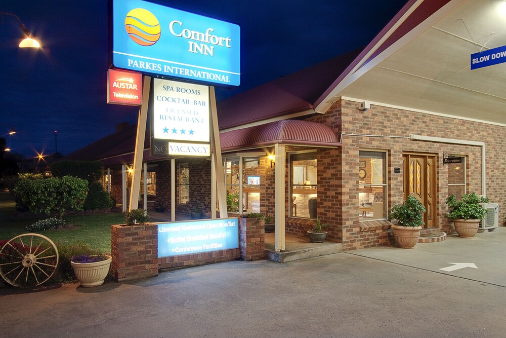 Parkes International