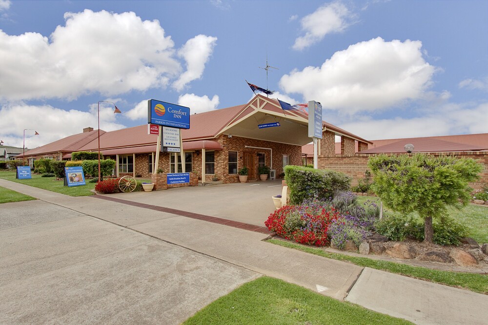 Parkes International