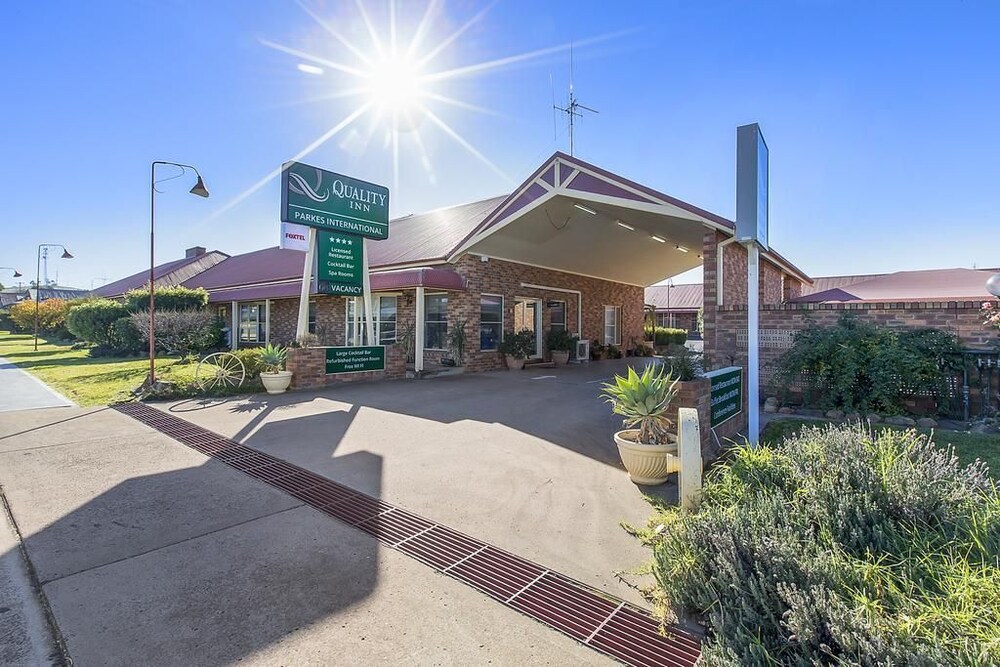 Parkes International