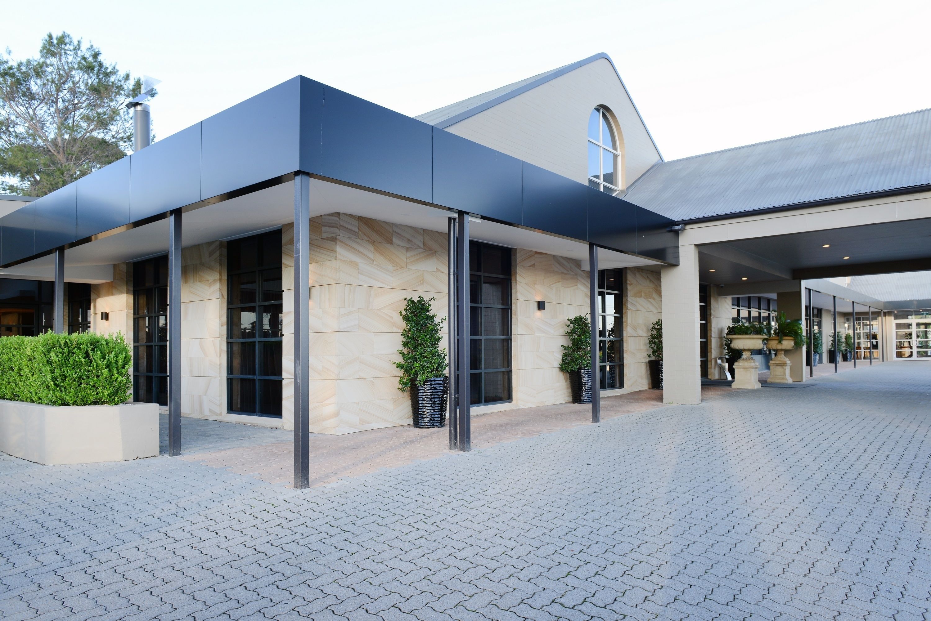 Powerhouse Hotel Tamworth by Rydges