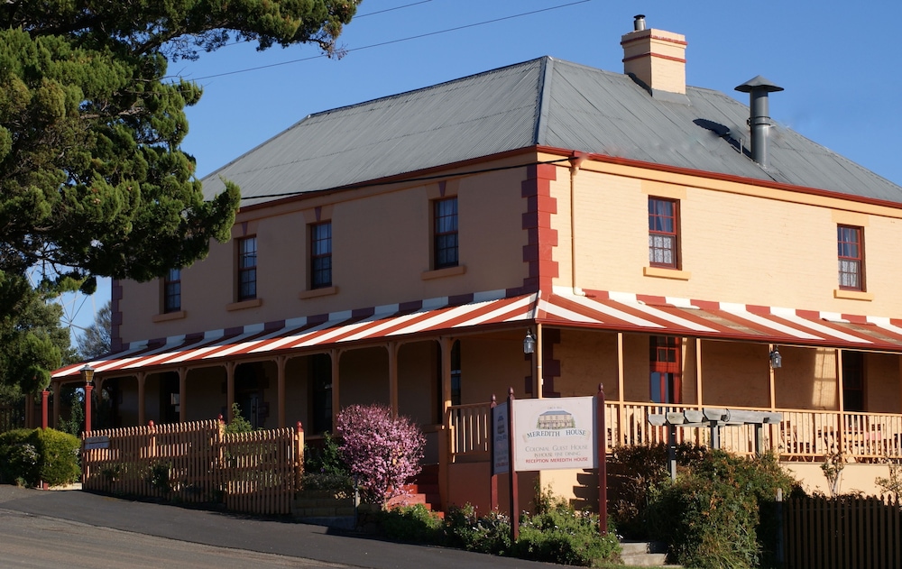 Meredith House
