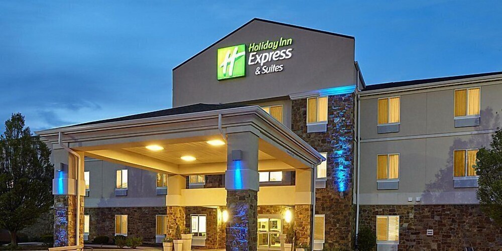 Holiday Inn Express Hotel & Suites Pekin (Peoria Area), an IHG Hotel