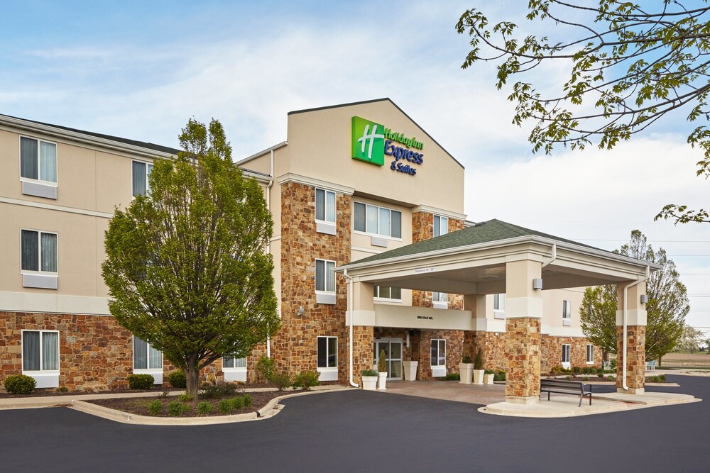 Holiday Inn Express Hotel & Suites Pekin (Peoria Area), an IHG Hotel