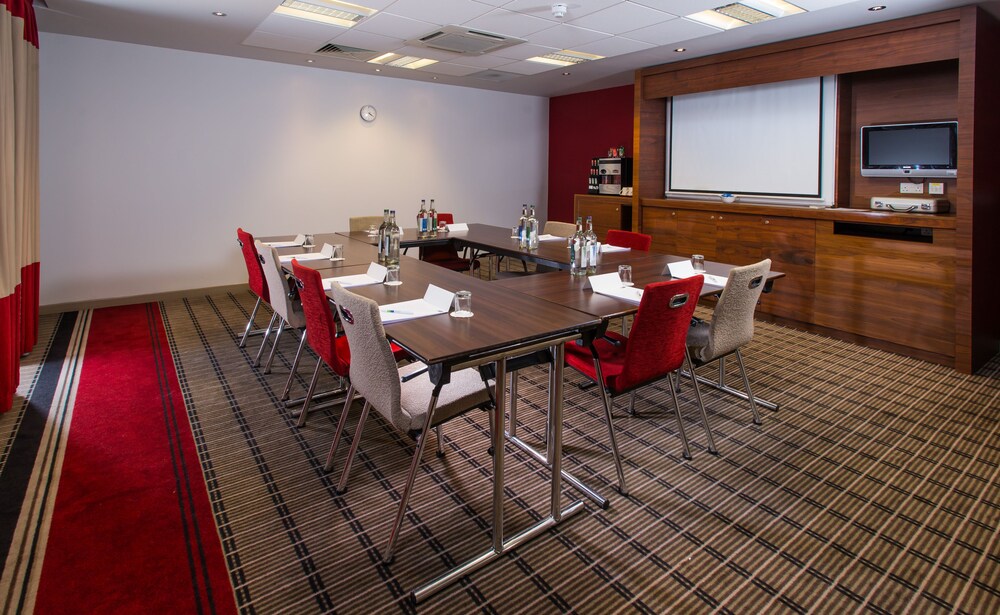 Meeting facility, Holiday Inn Express East Midlands Airport, an IHG Hotel