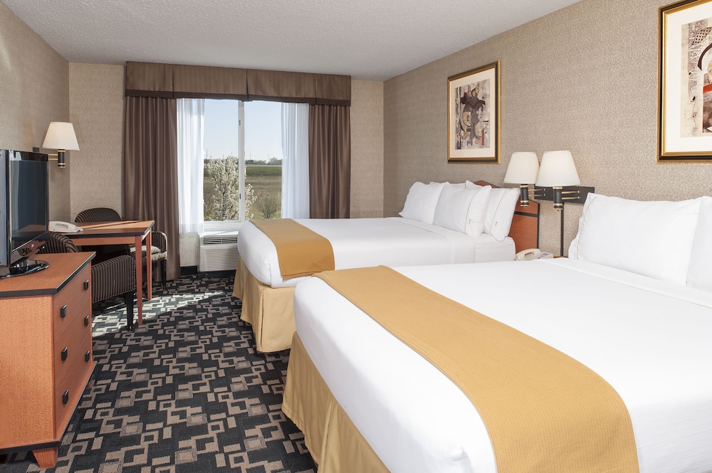 Holiday Inn Express Hotel & Suites Greenwood, an IHG Hotel