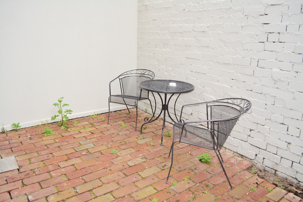 Terrace/patio, Knightsbridge Apartments