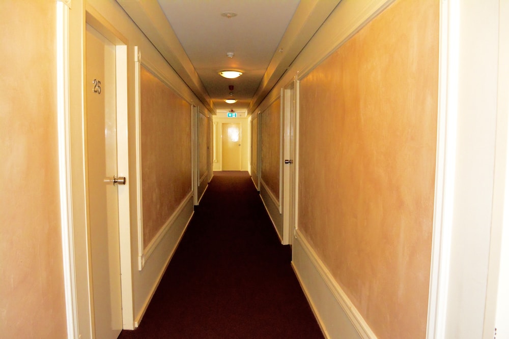 Hallway, Knightsbridge Apartments