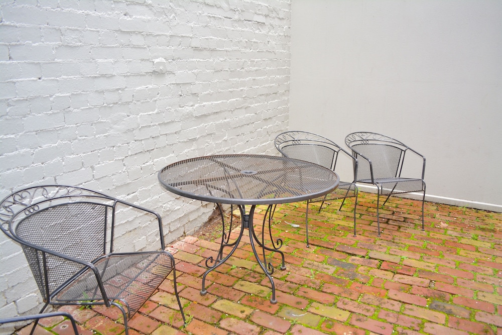 Terrace/patio, Knightsbridge Apartments