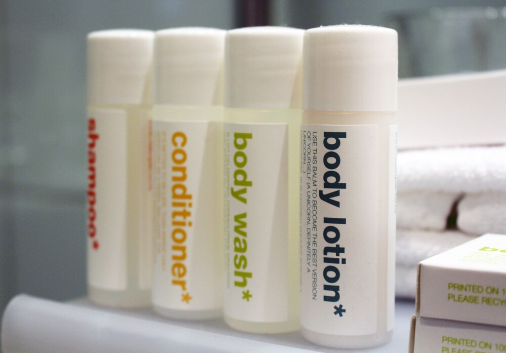 Faciliteter på badeværelset