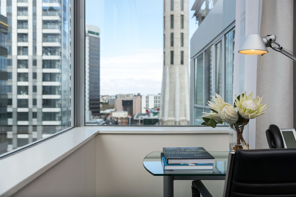 Udsigt fra værelset