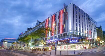 IntercityHotel Wien