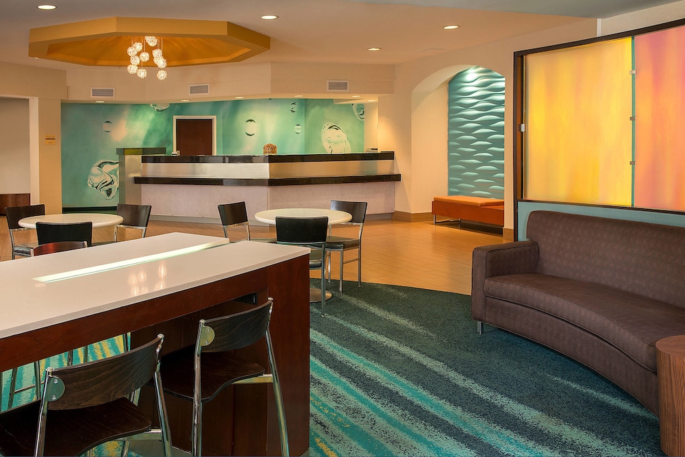 SpringHill Suites by Marriott Raleigh-Durham Airport/Research Triangle Park