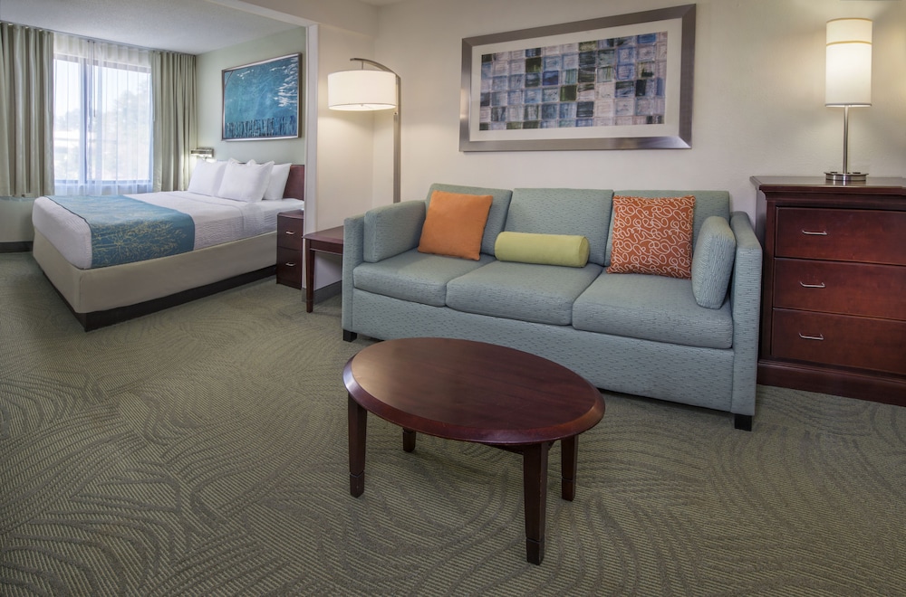 SpringHill Suites by Marriott Raleigh-Durham Airport/Research Triangle Park