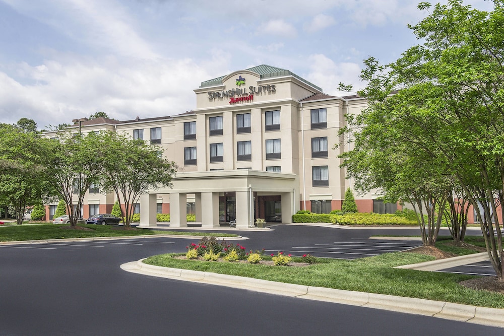 SpringHill Suites by Marriott Raleigh-Durham Airport/Research Triangle Park