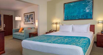SpringHill Suites by Marriott Raleigh-Durham Airport/Research Triangle Park