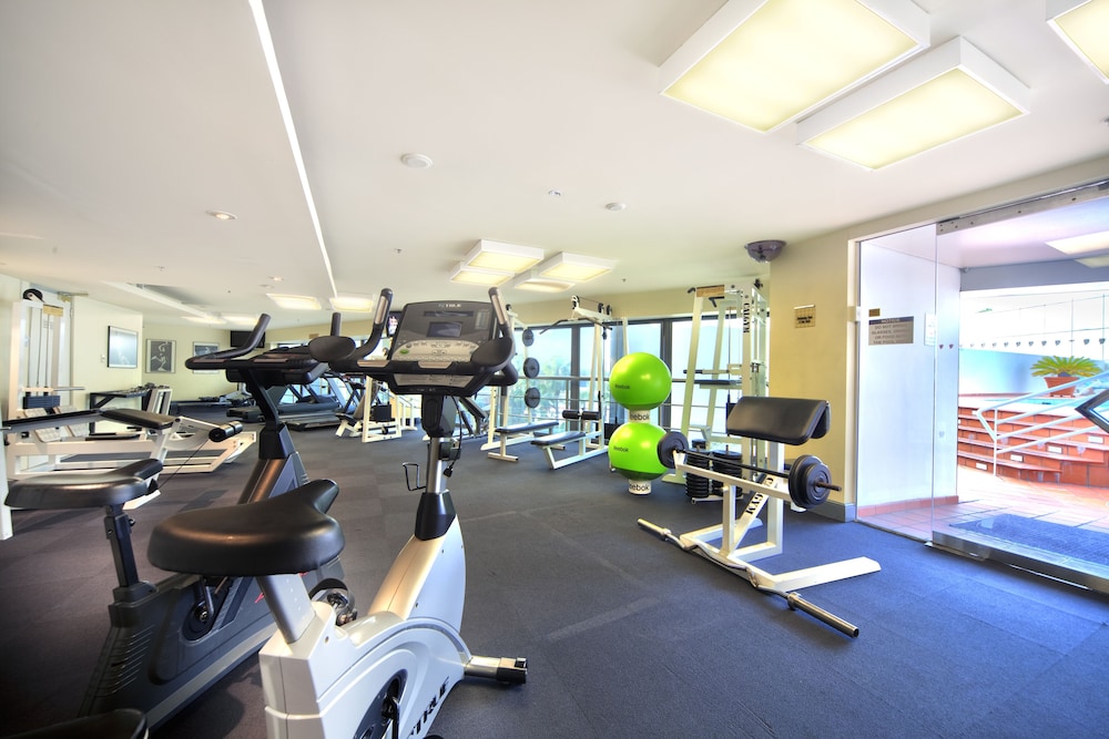 Gym, Stamford Plaza Sydney Airport Hotel & Conference Centre