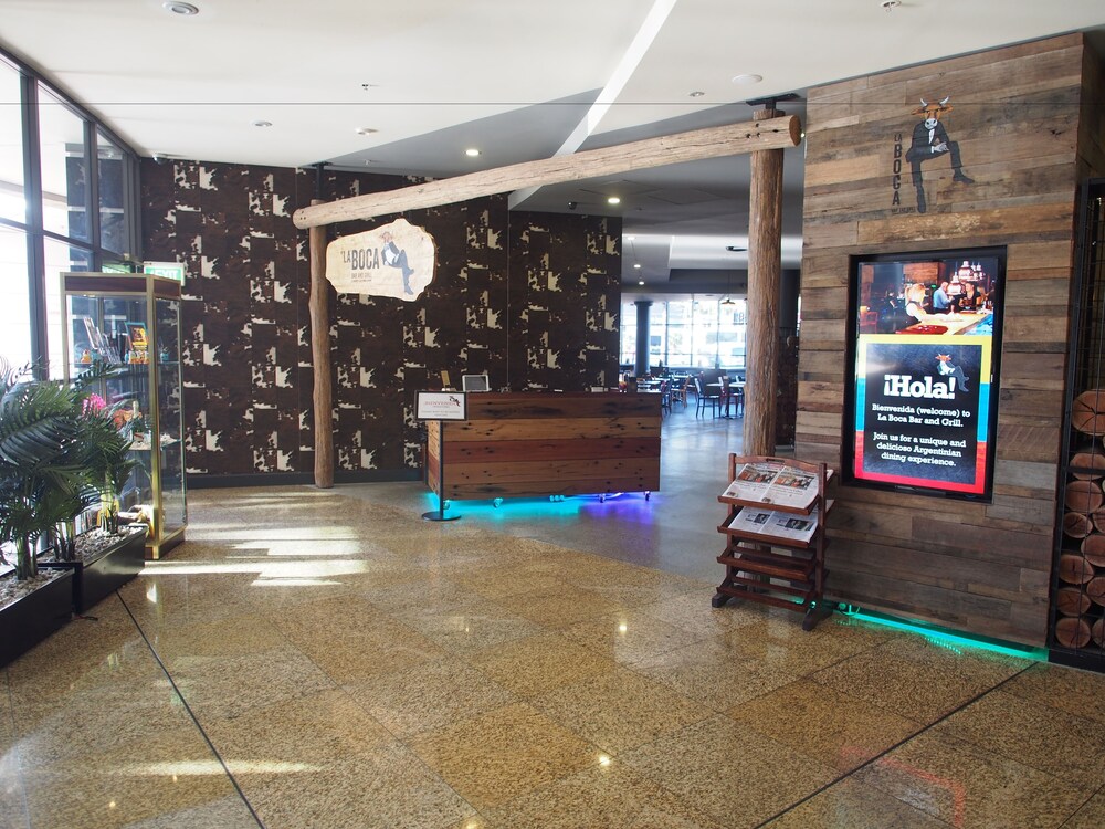 Stamford Plaza Sydney Airport Hotel & Conference Centre