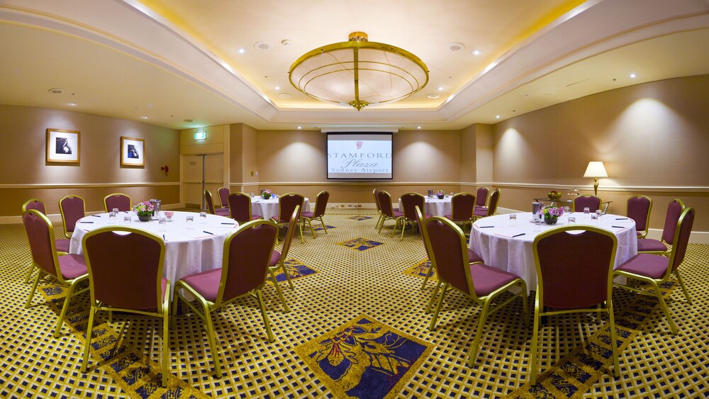 Meeting facility, Stamford Plaza Sydney Airport Hotel & Conference Centre