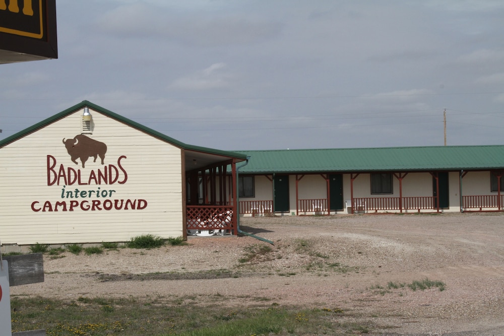 Badlands Hotel and Campground in Interior Best Rates & Deals on Orbitz