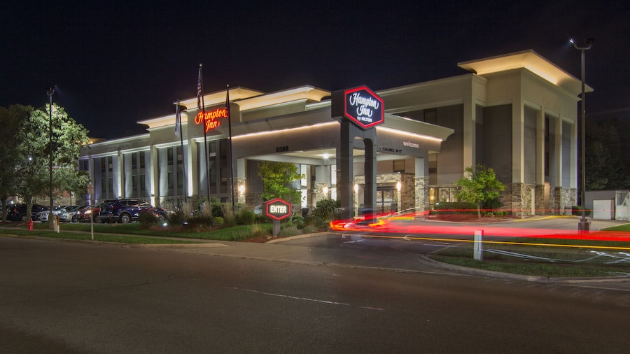 Hampton Inn Dayton/Huber Heights