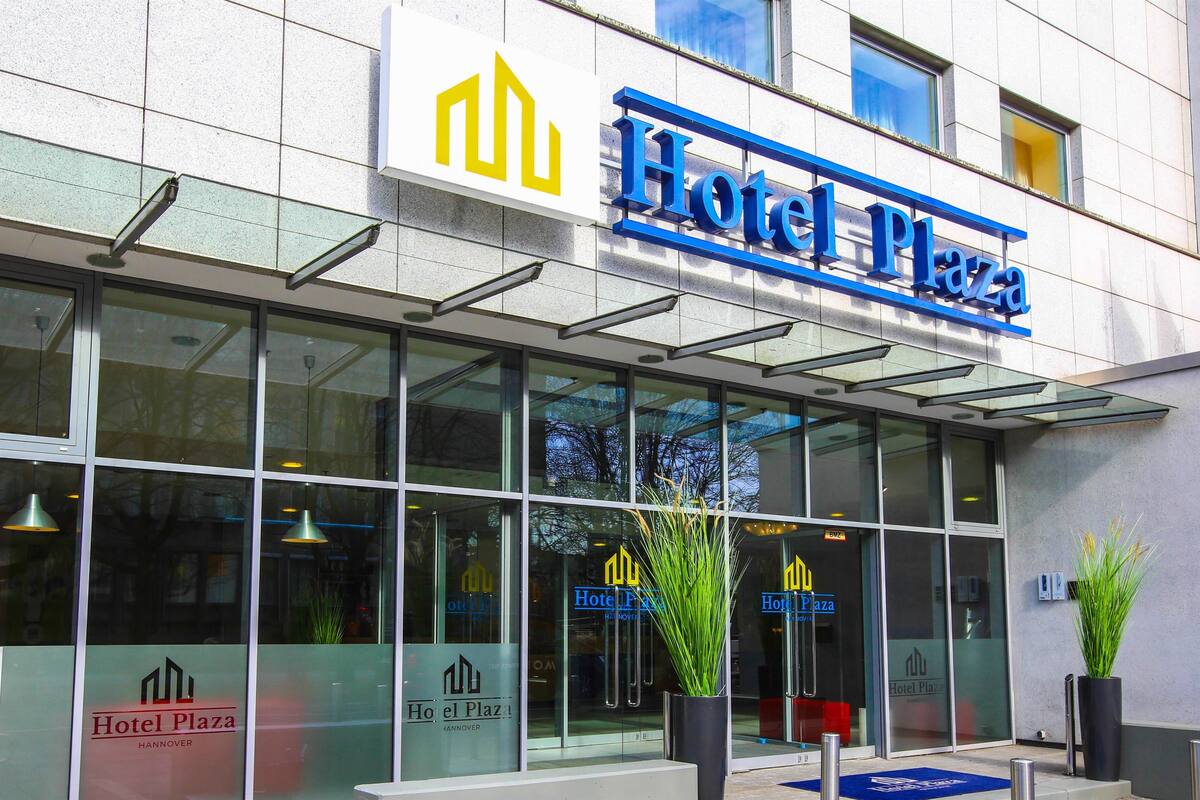 Hotel Plaza Hannover In Hannover Germany Expedia