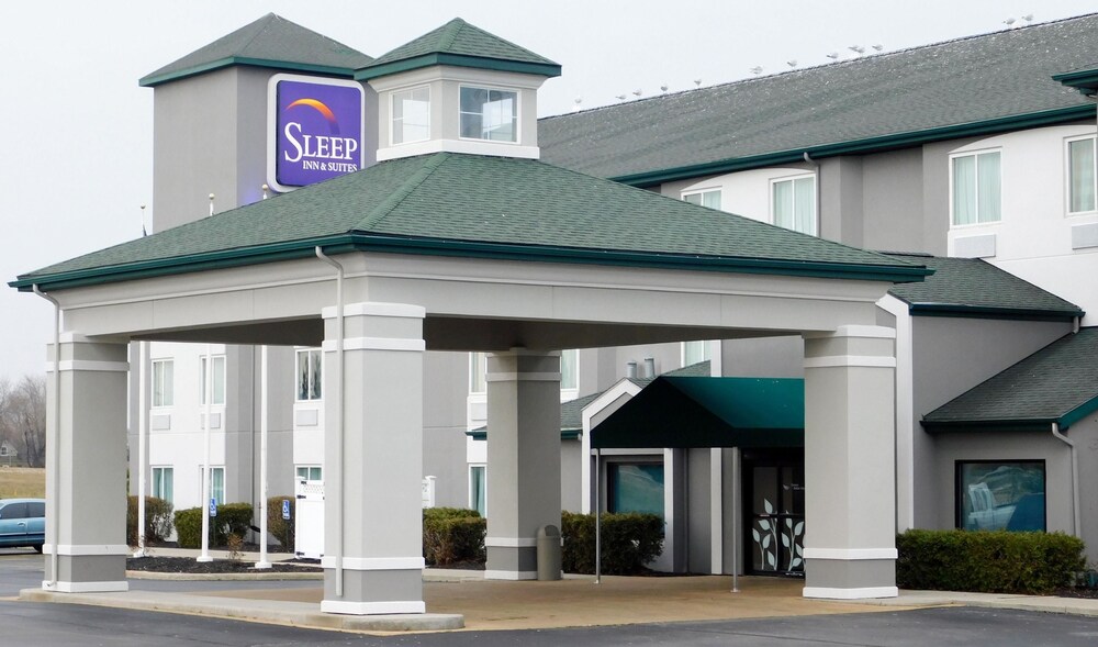 Sleep Inn And Suites Oregon