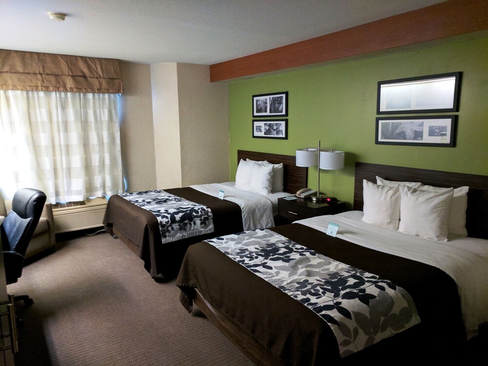 Sleep Inn And Suites Oregon