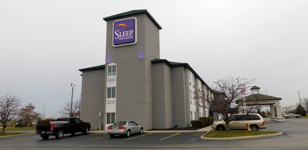 Sleep Inn And Suites Oregon