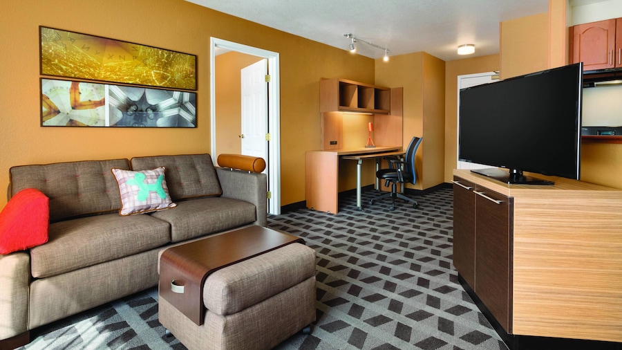 TownePlace Suites By Marriott Denver Downtown